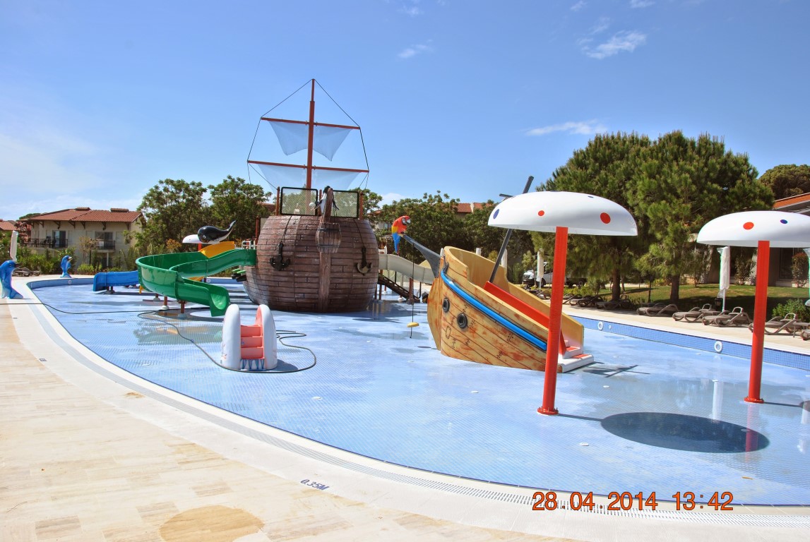 imagini hotel BELLIS BELEK